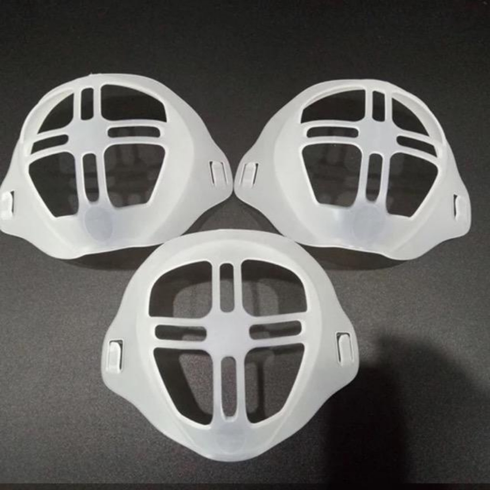 5 PC Silicone Mask Bracket